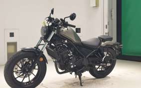 HONDA REBEL 250 A MC49