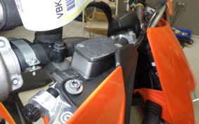 KTM 150 EXC TPI 2012