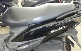 SUZUKI SWISH 125 DV12B