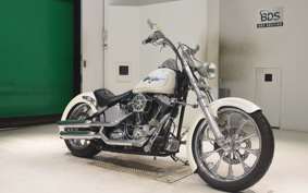 HARLEY FLSTF 1580 2008