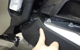HONDA ADV160 2021 KF54
