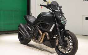 DUCATI DIAVEL Stripe 2014