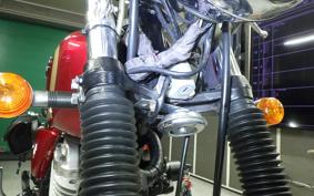 YAMAHA SR400 Gen.4 2011 RH03J