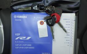 YAMAHA YZF-R1 M 2026 RN65J
