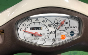 SUZUKI LET's CA4AA