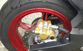 KAWASAKI Z125 PRO BR125H