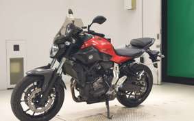 YAMAHA MT-07 2014 RM07J