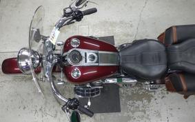 HARLEY FLSTF 1450 2003