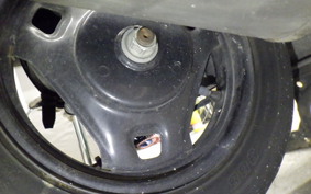 SUZUKI LET's 4 2021 CA45A