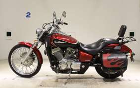 HONDA SHADOW 400 CUSTOM 2009 NC45