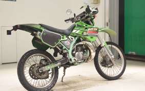KAWASAKI KDX125 SR 2016 DX125A