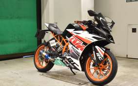 KTM 390 RC 2017