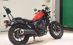HONDA REBEL 500 A 2018 PC60