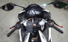 YAMAHA YZF R-3 2016 RH07J