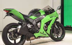 KAWASAKI ZX 10 NINJA R 2011