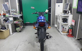 SUZUKI YBR125