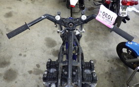 HONDA CB750F С RC04