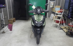 YAMAHA CYGNUSRAYZRハEVEリッド 2007