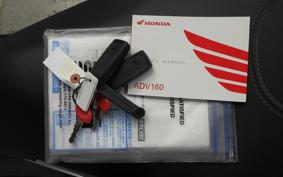 HONDA ADV160 2011 KF54