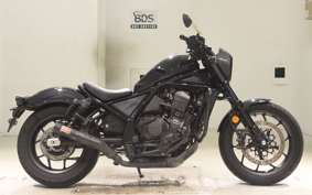 HONDA REBEL 1100 2023 SC83