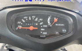 SUZUKI ADDRESS V125