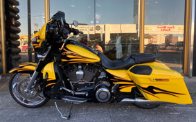HARLEY FLHXSE CVO 2015 PXN