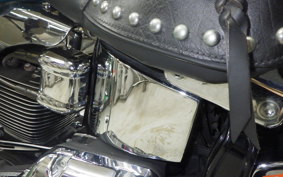 HARLEY FLSTC 1580 2008