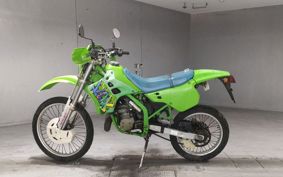 KAWASAKI KDX125 SR DX125A