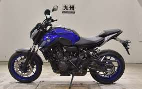 YAMAHA MT-07 2021 RM33J