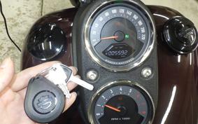 HARLEY FXLRS1870 2021