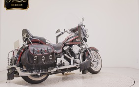 HARLEY FLSTS 1340 2012