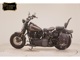 Фото Harley FLSTSB 1580 2009 с японского аукциона