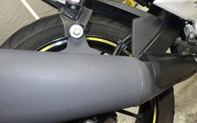 SUZUKI GSX-R125 2014 DL33B