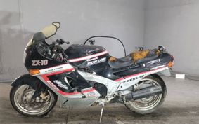 KAWASAKI ZX 10 NINJA 1988 ZXT00B