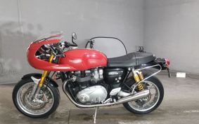 TRIUMPH THRUXTON 1200R 2017 DAD72H