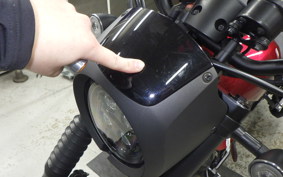HONDA REBEL 250 S 2007 MC49
