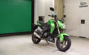 KAWASAKI Z125 PRO BR125H