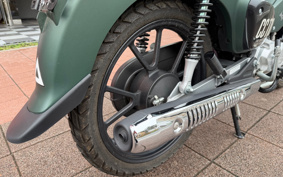 HONDA CROSS CUB JA60