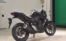 YAMAHA MT-03 2019 RH13J