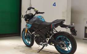 YAMAHA MT-125 RE45J