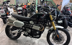 TRIUMPH SCRAMBLER 1200XE 2025 DADS0H