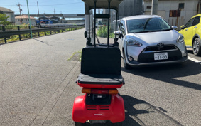 HONDA GYRO TA03