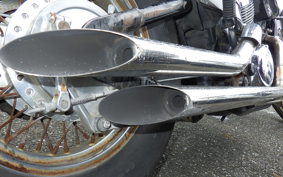 HONDA STEED 400 1997 NC26