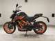 Фото KTM 250 DUKE 2014 с японского аукциона
