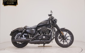 HARLEY XL883N 2015