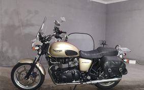 TRIUMPH BONNEVILLE 2012 TJ9107