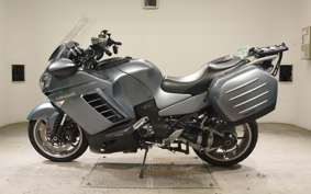 KAWASAKI 1400 GTR 2007 ZGT40A