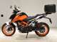 Фото KTM 390 DUKE 2022 с японского аукциона