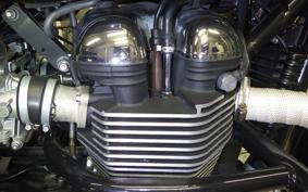 TRIUMPH BONNEVILLE T100 2014