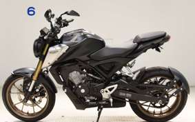 HONDA CB125 R 2001 JC91